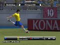 pes 2008 demo robinho goal pes 2008 demo robinho goal