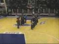 videos de Frati e suore cheerleaders al Palazzetto di Sassari - Monks and nuns cheerleaders to the Palazzetto of Sassari
