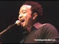 John Legend live @ SOB\ John Legend live @ SOB\