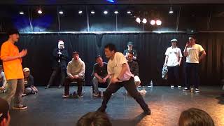 Han vs Kawara – BLACK JAM vol.21 TOP8