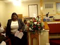 Jesus Will - Search Me Lord (Destiny Inspirational Choir)