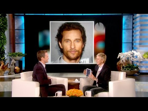 Neil Patrick Harris Shows Off His Oscar Impressions