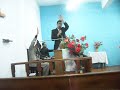 givanildo silva cantando so quero te exaltar de no JD. arizona SP.