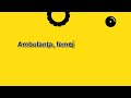 Ambulanţa, femeia şi bonusu`