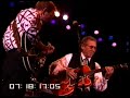 CLAES NEEB performing with CHET ATKINS