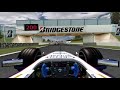 M3 Dust OBC @ Magny Cours RFactor BMWSauber F1