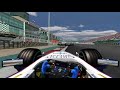 m3 dust obc  magny cours rfactor bmwsauber f1