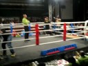Alend seconds out vs Bilal ezzay Alend seconds out vs Bilal ezzay