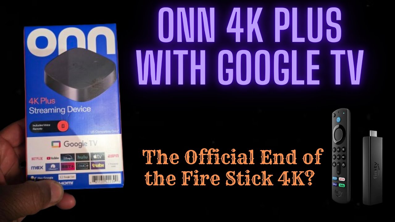 Walmart’s new $30 Onn Google TV 4K Plus spotted on store shelves