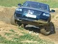 touareg offroad in CZ 4