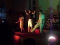 Dança do conduíte (Noite de Talentos)
