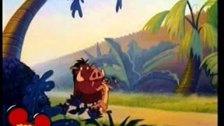 Timon and Pumba - Let's Serengeti Out Of Here [ Tamil ]