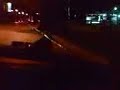 night flames bmw E36 318is turbo with lounch control 2