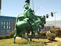 Don Quijote en Torreon Don Quijote en Torreon