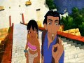 The Road to El Dorado voice over