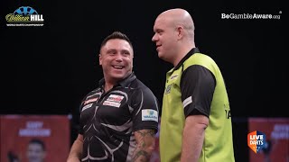 Peter Wright RAW on Grand Slam final defeat: “I didn't turn up at all – I was just knackered”