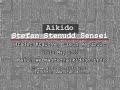 aikido   nikyo   shomen ate