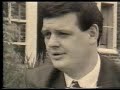 crimewatch footage from 1994 looking into the death of brian jones, featuring frank thorogood and tom keylock at cotchford farm