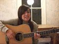 Skinny Love - Bon Iver (Cover)