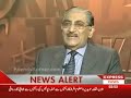 Dr Samar Mubarik Mand with Javed Chauhdary Part 4
