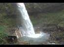 Waterfall near Peurto Quito, Ecaudor