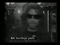 The Wildhearts - Swedish TV Interview 1993