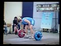 Alex Stamatakis lifting 2
