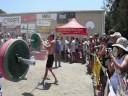 Jeremy CrossFit Games 2008