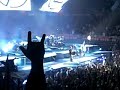 Faint LINKIN PARK Concert 2/16/2008 JOe Louis Arena Detroit