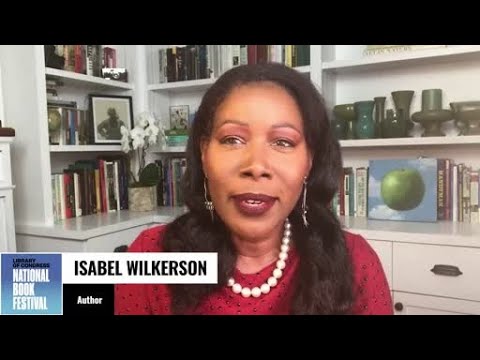 Isabel Wilkerson: National Book Festival 2021