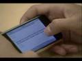 Using the iPhone for Blackboard Assessments