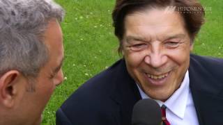 Stefano Makula e i giovani