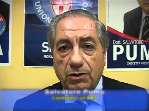 Favara. Inaugurato il comitato elettorale del candidato UDC dott. Salvatore Puma.