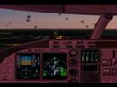 Approach into KSYR (ILS)