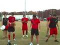 videos de BPHS powderpuff senior cheerleaders 09