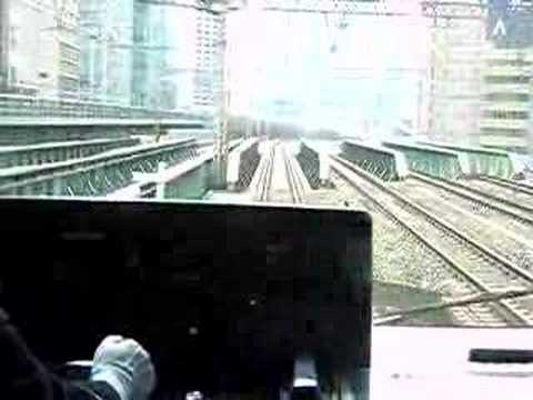 京浜東北線２０９系走行動画