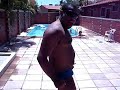 André Negão robocop GAY (tamandaré 2005 )
