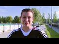 Peter Caruth Great Skill for Ireland vs Netherlands |HD| Hockey World League
