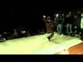 LA vs BAY Dance Battle featuring eNinga from TURF FEINZ