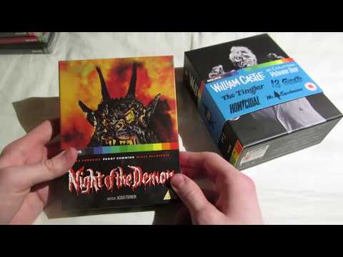 DVD & Blu-ray Update (Indicator, Documentaries, Foreign Film & More) + Stuff I've Streamed