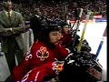 Flames-Wings 2004 - Two goals in 18 seconds