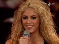 shakira uno di noi interview
