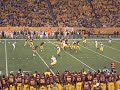 Michigan vs. Minnesota 2008