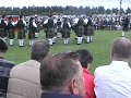 Buchan Pipe band