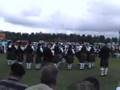 Buchan Pipe band