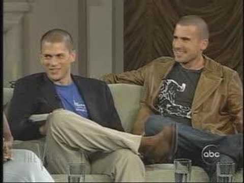 wentworth miller