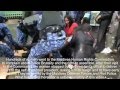 Women Demonstrate Peacefully at the Presidents Office - Maldives
