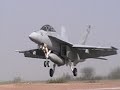 Hornets and Growlers at NAF El Centro