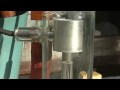 Ion Beam Tube / Ionenstrahl-Röhre