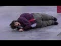 Bam Margera (Jackass) avec Mat Hoffman et Tony Hawk